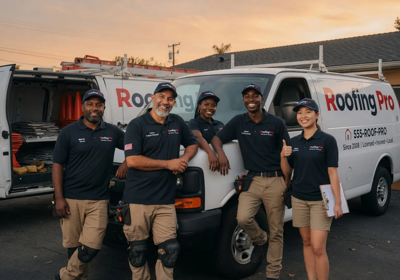 Roof Repair Near Me company in Nashville, AR